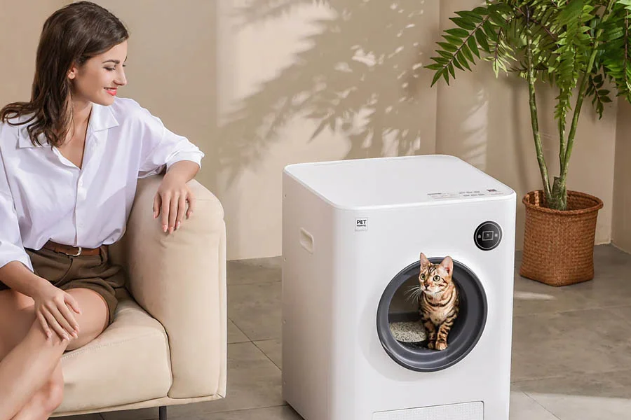 best litter box for 2 cats